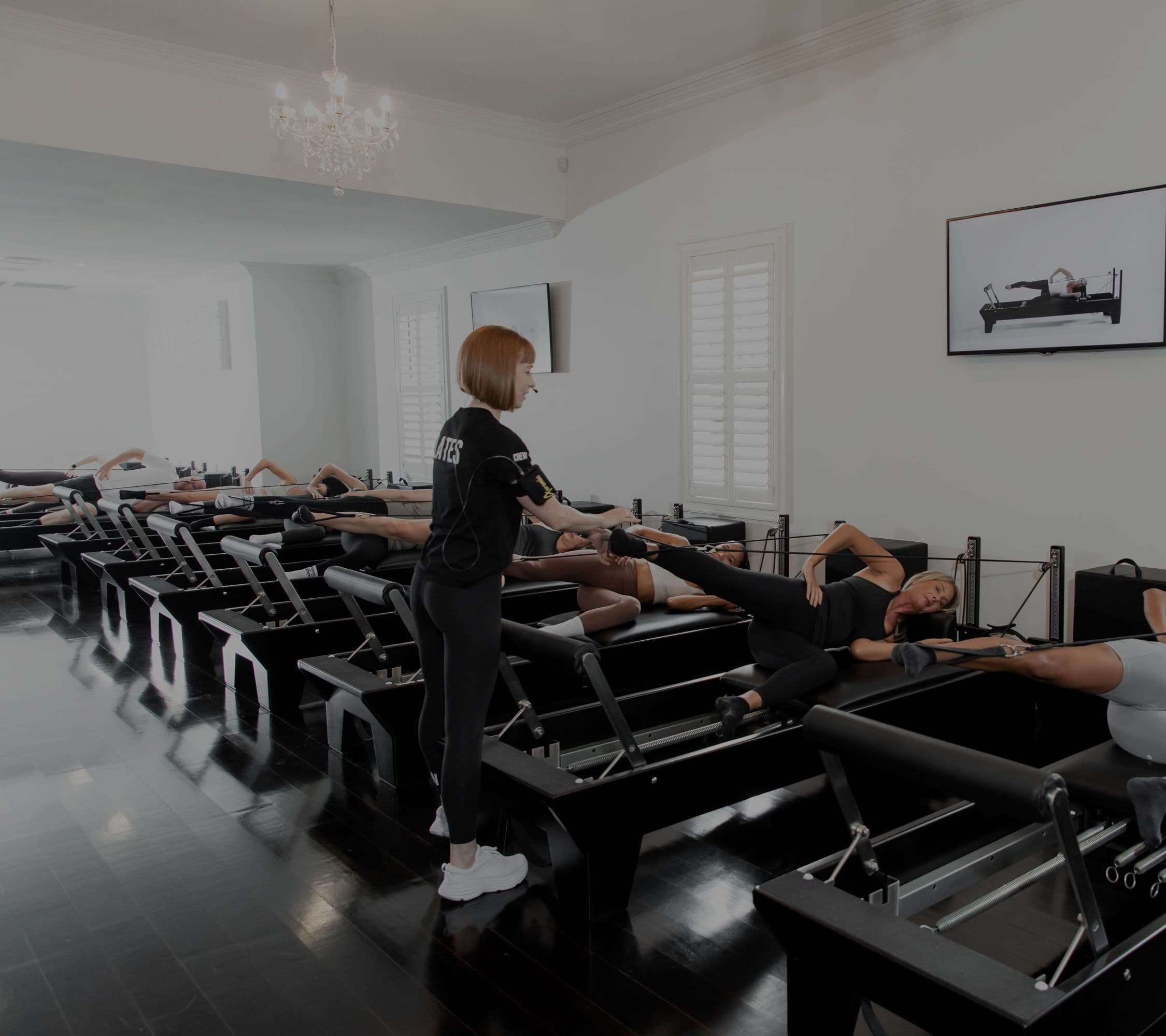 Studio Pilates Foster City