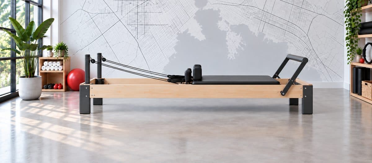 Pilates Sports Center