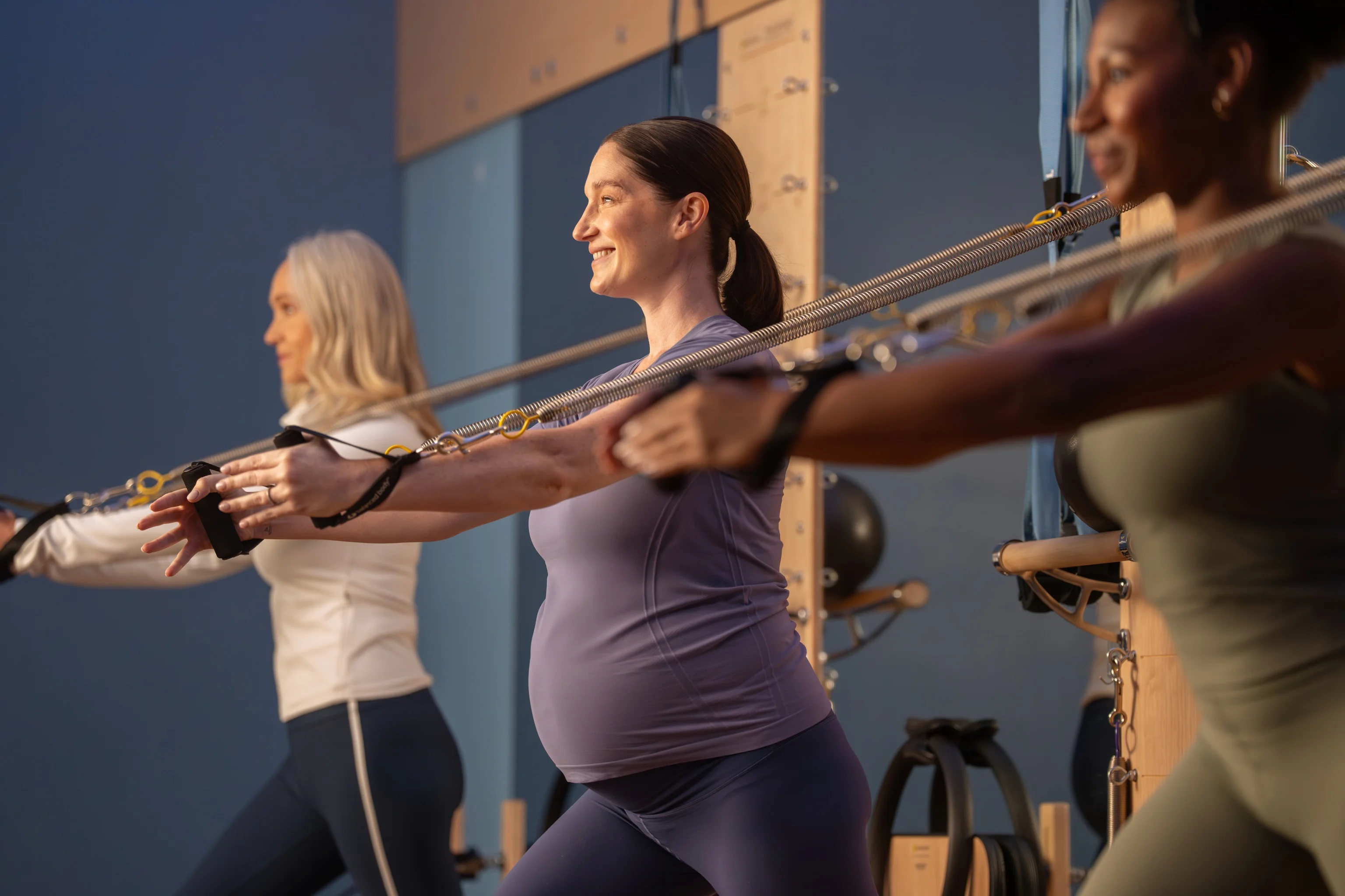 Club Pilates San Mateo