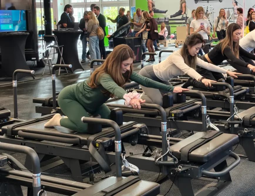Megacore Pilates