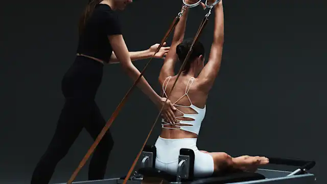 Equinox Pilates