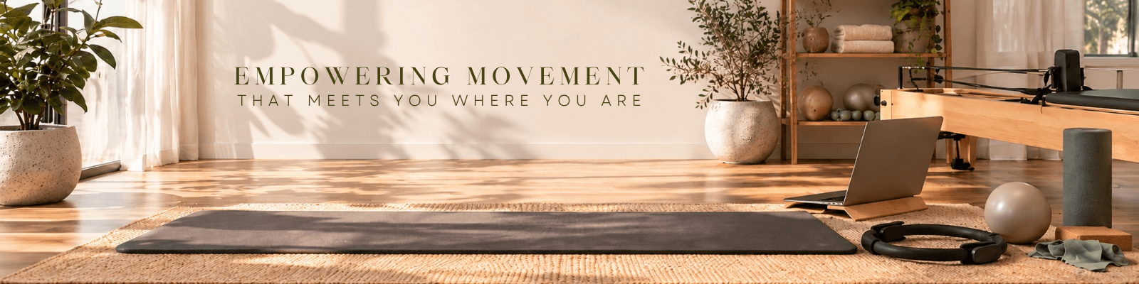 Pilates with Amity