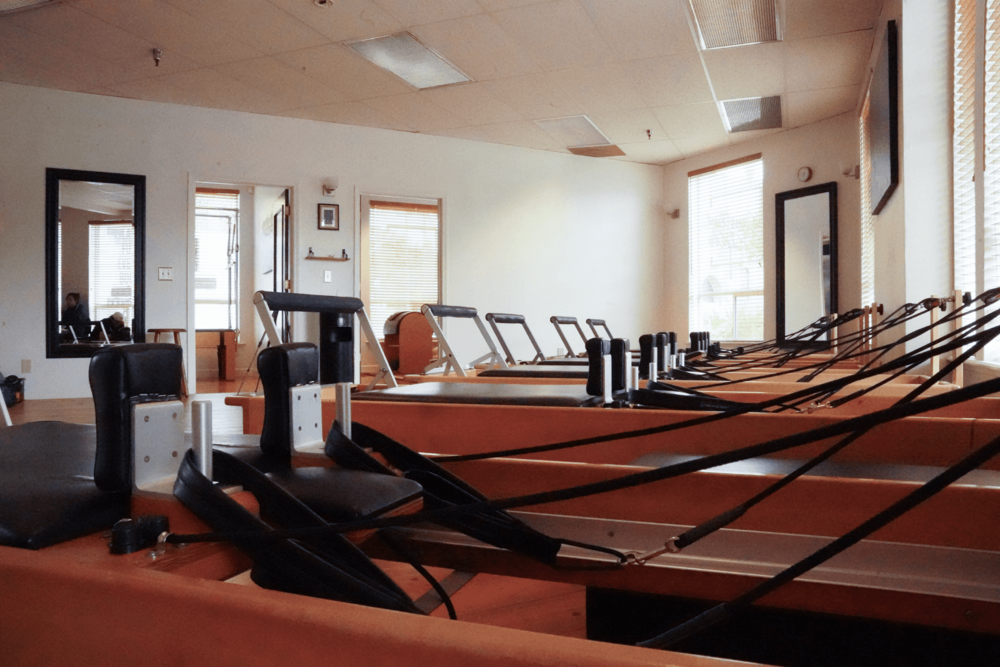 Coastline Pilates