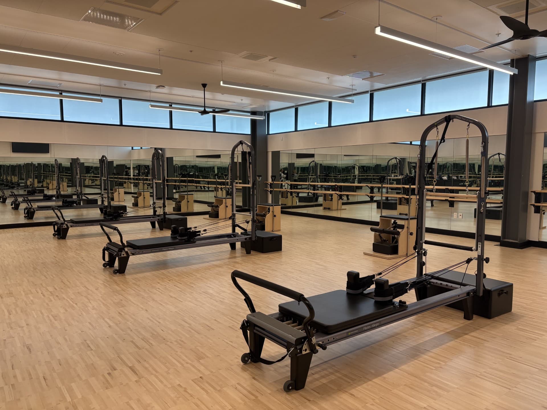 Cañada College Athletic Center
