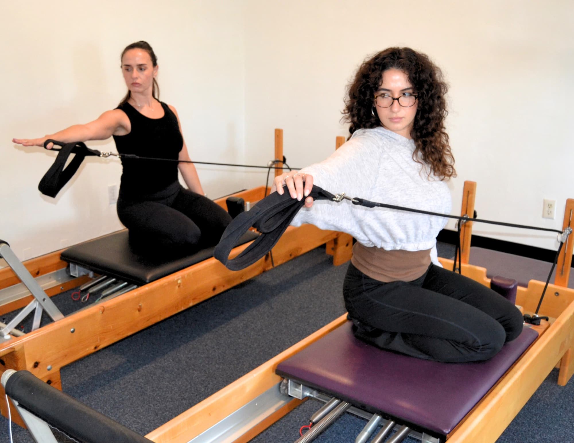 Embodied Pilates