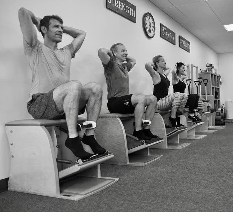 Pilates in Port