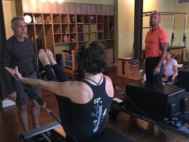 Core Dynamics Pilates