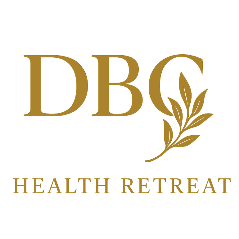 DBC Health Retreats logo