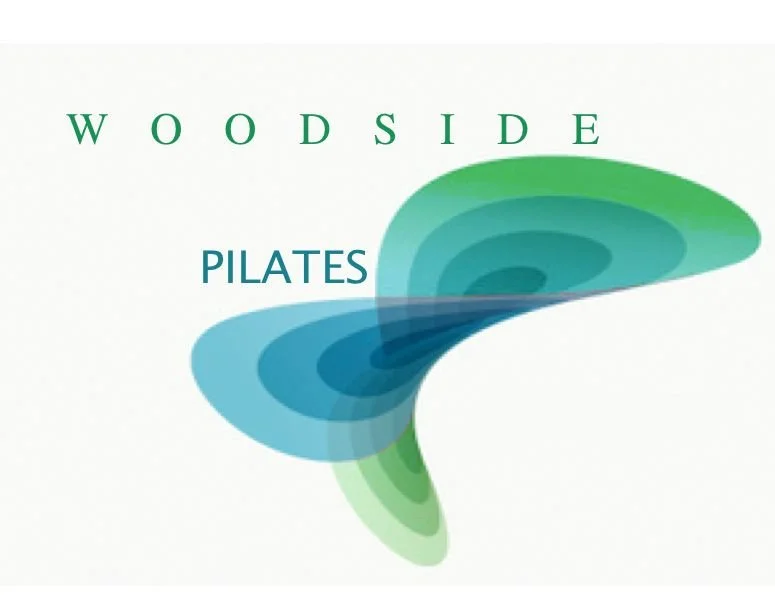 Woodside Pilates logo
