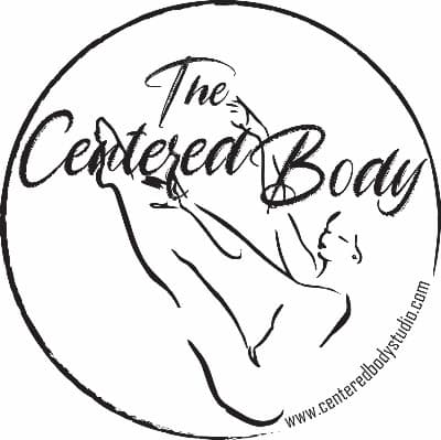 The Centered Body logo