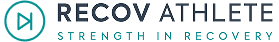 Recov Athlete logo