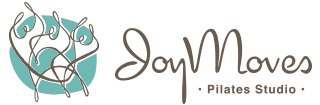The Pilates Center (now Joy Moves) logo