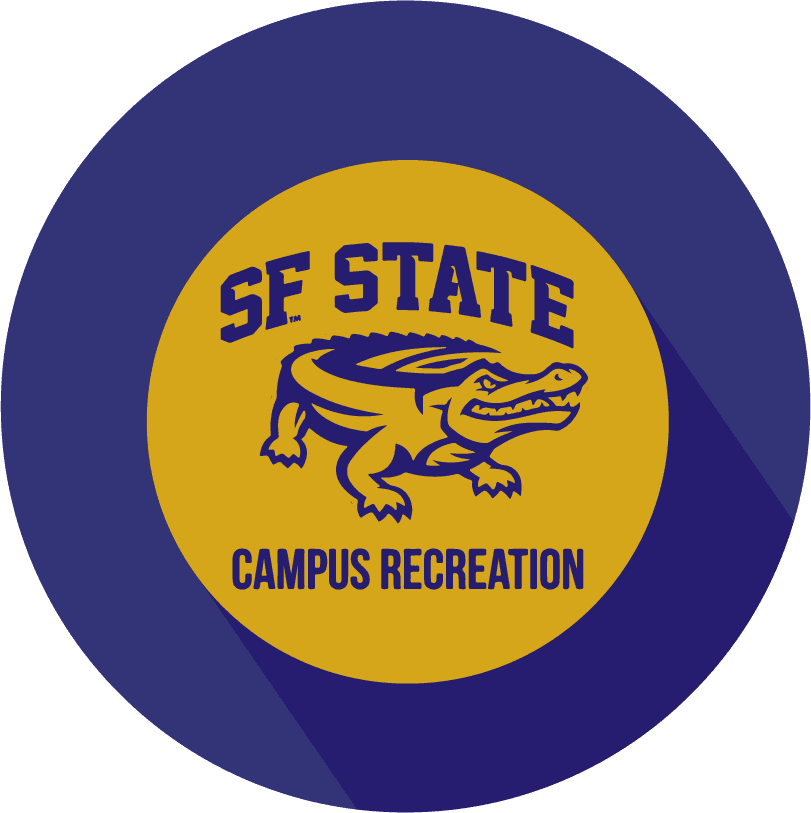 SF State Campus Recreation logo