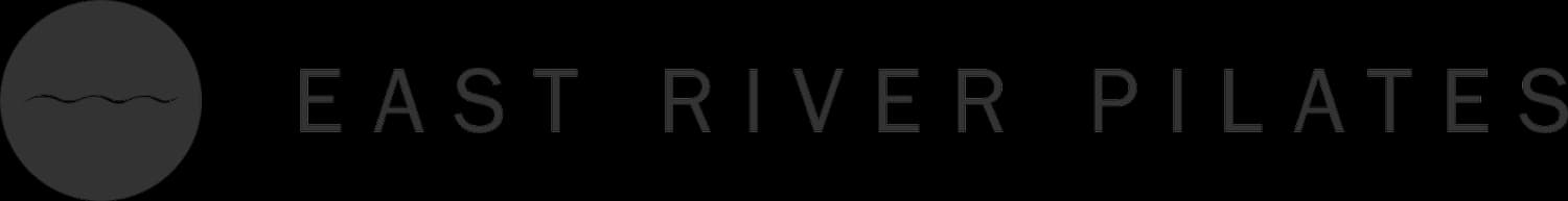 East River Pilates logo