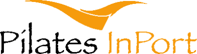 Pilates in Port logo