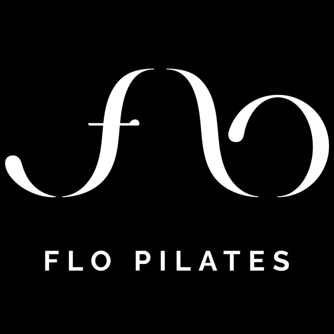 FLO PILATES logo