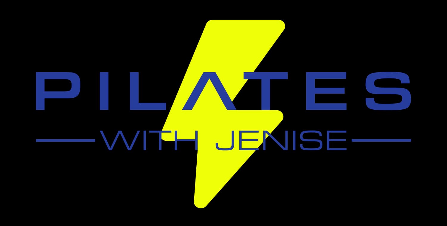Pilates With Jenise logo
