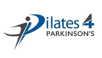 Pilates 4 Parkinson's logo