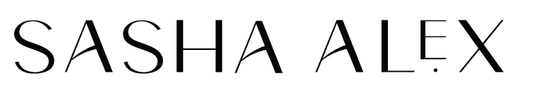 Sasha Alex Morgan logo