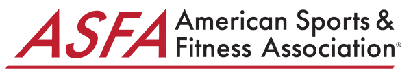 American Sport and Fitness Association logo